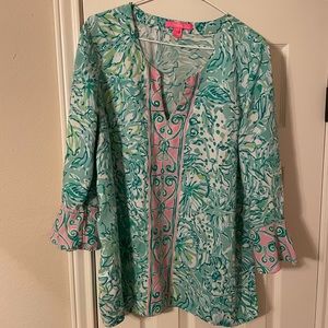 Pretty Lilly Tunic!